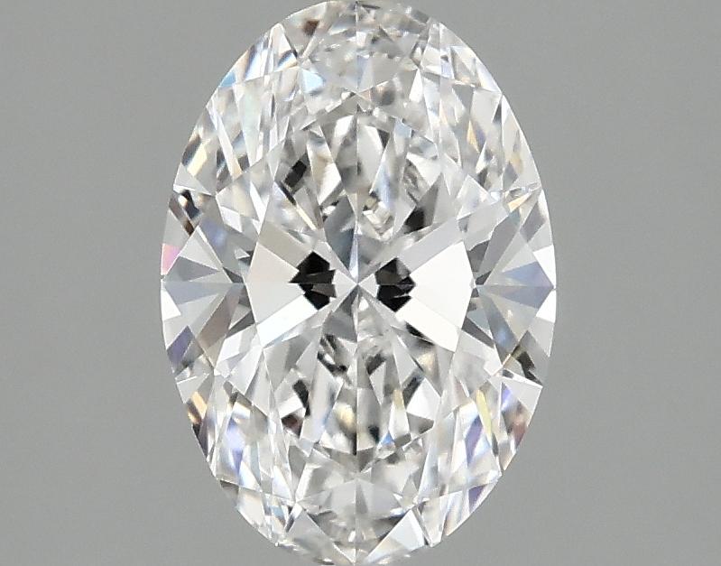 1.59 Carat Oval Shaped Ideal Cut VVS2 IGI Certified Lab Grown Diamond