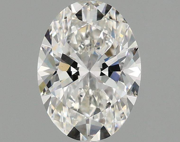 1.07 Carat Oval Shaped Excellent Cut VS1 IGI Certified Lab Grown Diamond