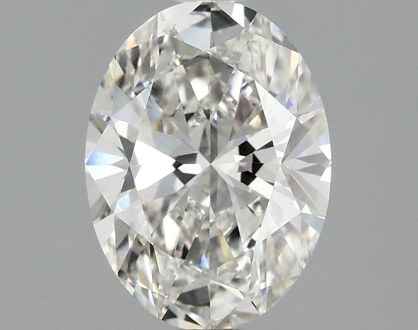1.51 Carat Oval Shaped Excellent Cut VS1 IGI Certified Lab Grown Diamond