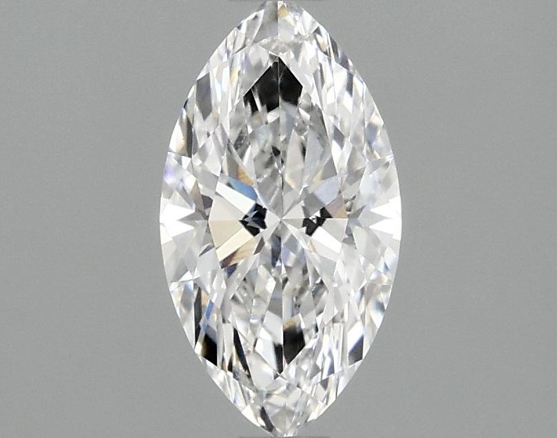 0.99 Carat Marquise Shaped Excellent Cut VS1 IGI Certified Lab Grown Diamond