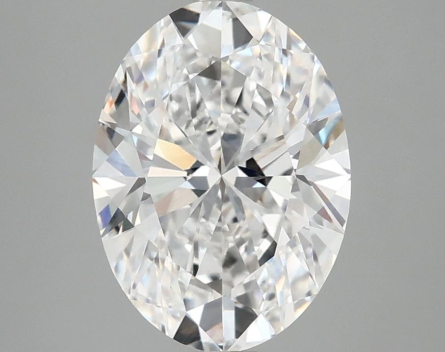 2.92 Carat Oval Shaped Excellent Cut VS1 IGI Certified Lab Grown Diamond