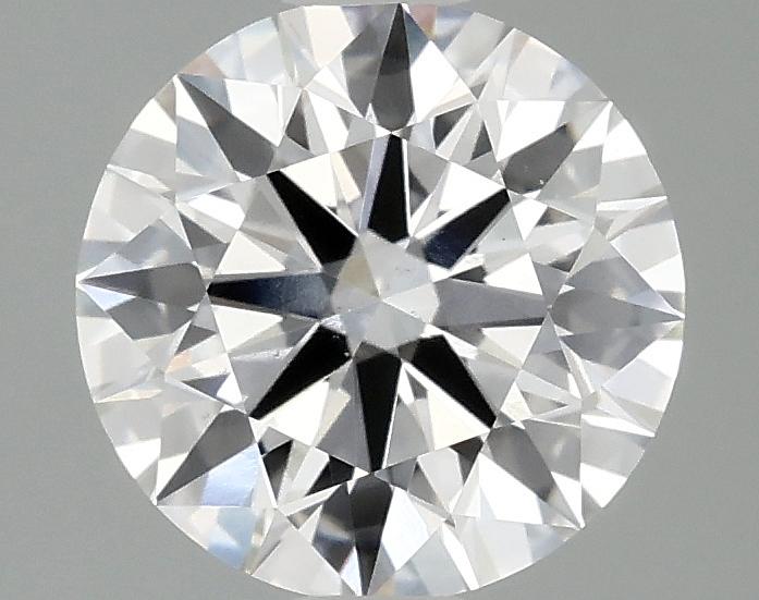 2.0 Carat Round Shaped Ideal Cut VS2 IGI Certified Lab Grown Diamond
