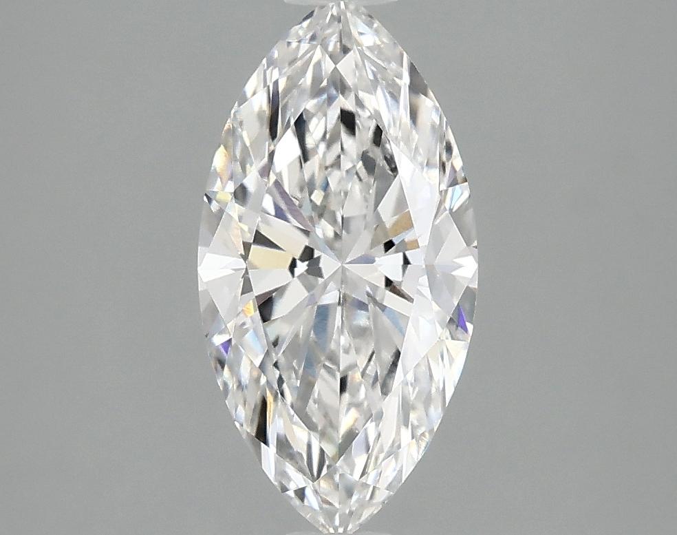 1.59 Carat Marquise Shaped Ideal Cut VVS2 IGI Certified Lab Grown Diamond