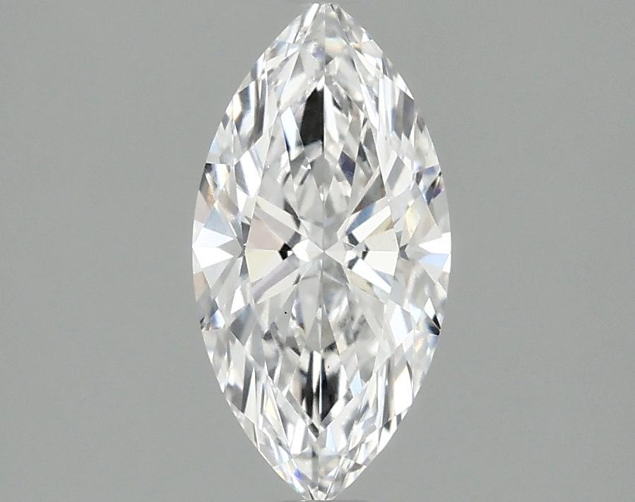 1.08 Carat Marquise Shaped Ideal Cut VS1 IGI Certified Lab Grown Diamond