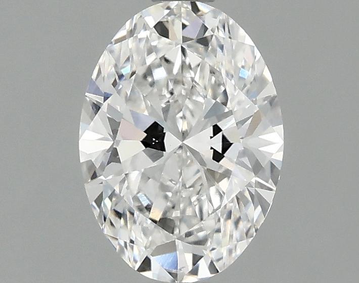 1.1 Carat Oval Shaped Ideal Cut VS1 IGI Certified Lab Grown Diamond