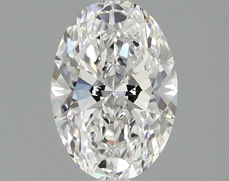 1.31 Carat Oval Shaped Ideal Cut VS1 IGI Certified Lab Grown Diamond