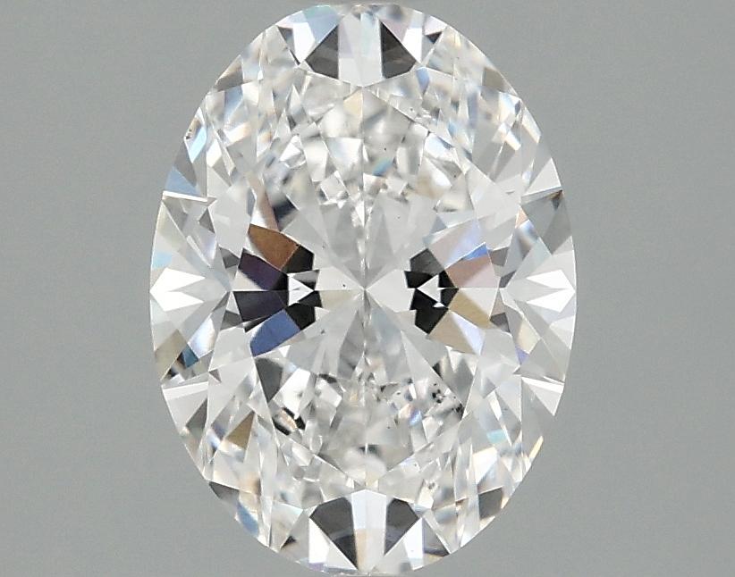 1.82 Carat Oval Shaped Excellent Cut VS1 IGI Certified Lab Grown Diamond