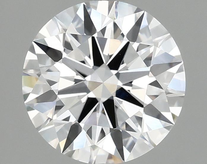 2.02 Carat Round Shaped Ideal Cut VS1 IGI Certified Lab Grown Diamond