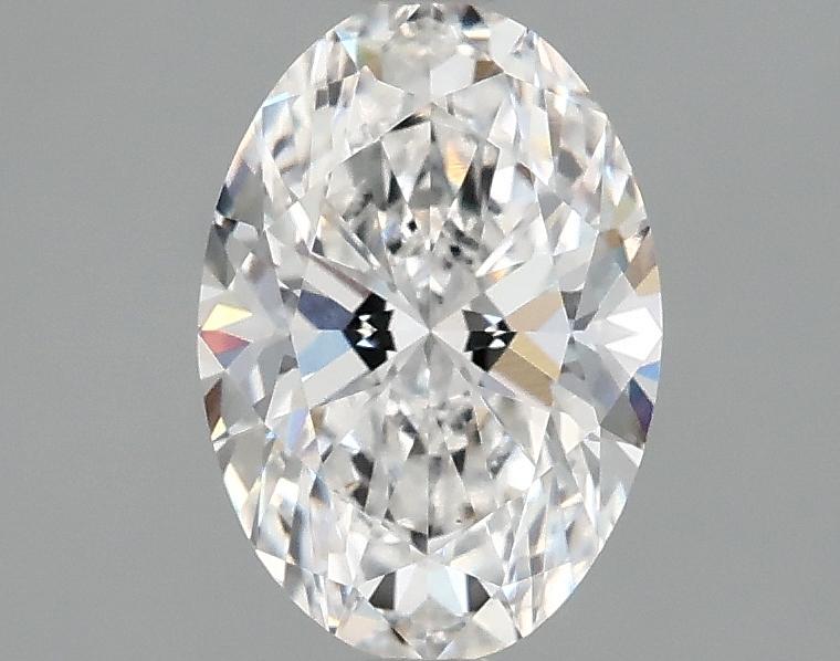 1.54 Carat Oval Shaped Ideal Cut VS1 IGI Certified Lab Grown Diamond