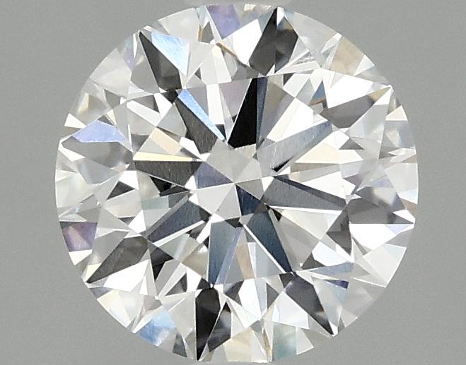 1.56 Carat Round Shaped Excellent Cut VVS2 IGI Certified Lab Grown Diamond