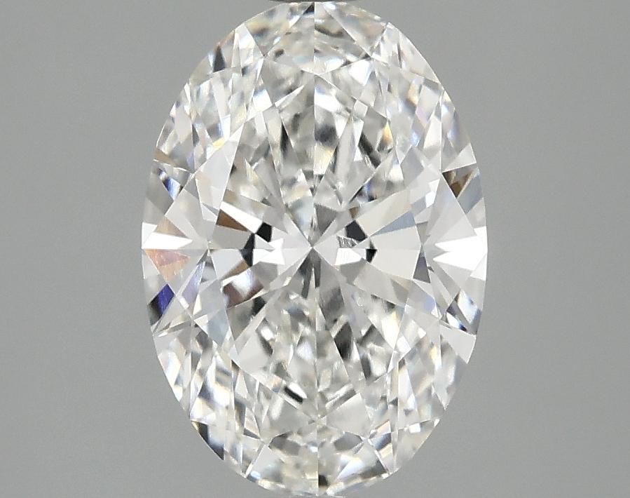 2.05 Carat Oval Shaped Ideal Cut VS1 IGI Certified Lab Grown Diamond