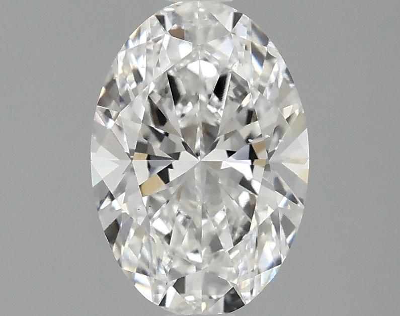 1.52 Carat Oval Shaped Ideal Cut VS2 IGI Certified Lab Grown Diamond