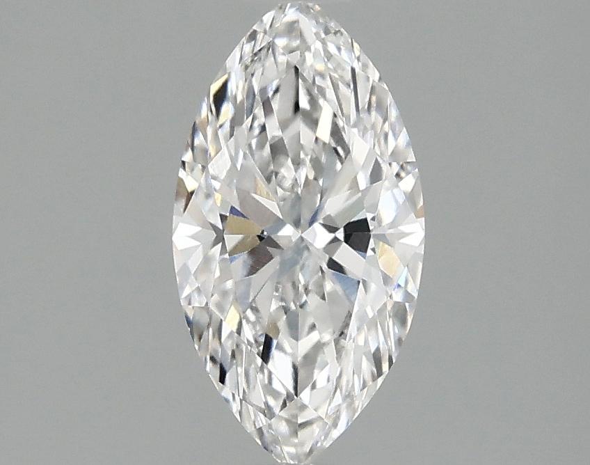 0.99 Carat Marquise Shaped Excellent Cut VS1 IGI Certified Lab Grown Diamond