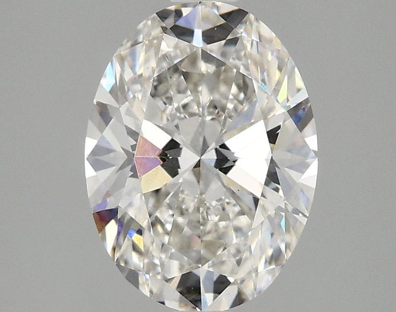 2.01 Carat Oval Shaped Excellent Cut VS1 IGI Certified Lab Grown Diamond