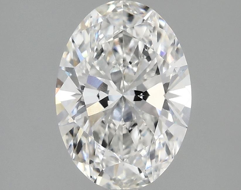 1.59 Carat Oval Shaped Ideal Cut VVS2 IGI Certified Lab Grown Diamond