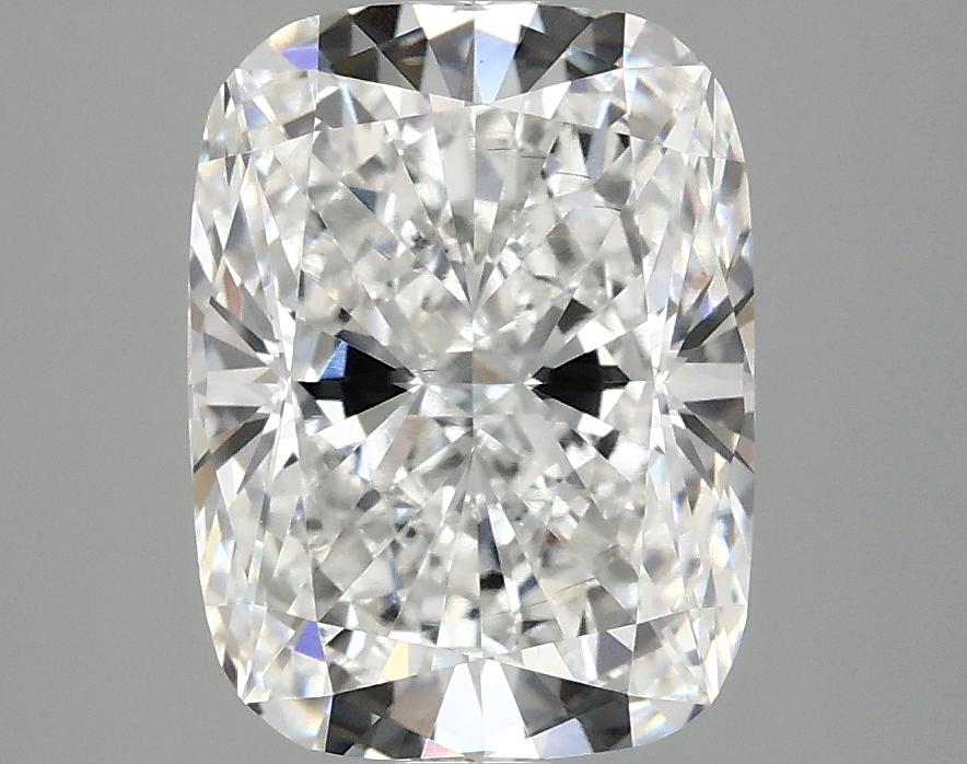 3.06 Carat Cushion Shaped Excellent Cut VS2 IGI Certified Lab Grown Diamond