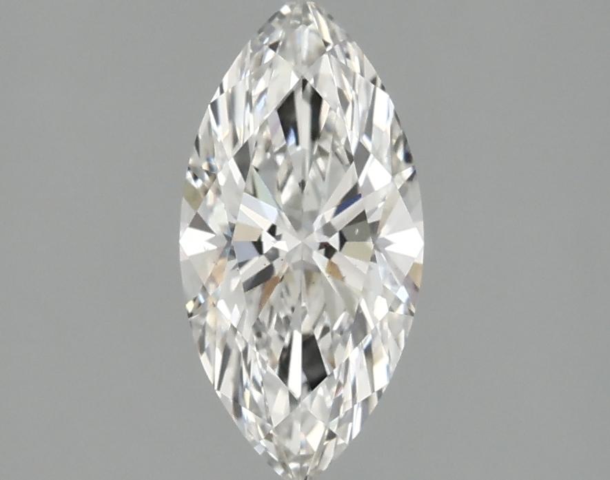 1.08 Carat Marquise Shaped Ideal Cut VS2 IGI Certified Lab Grown Diamond