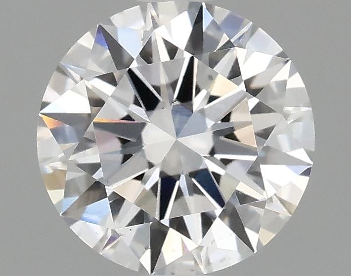 1.27 Carat Round Shaped Excellent Cut VS1 IGI Certified Lab Grown Diamond