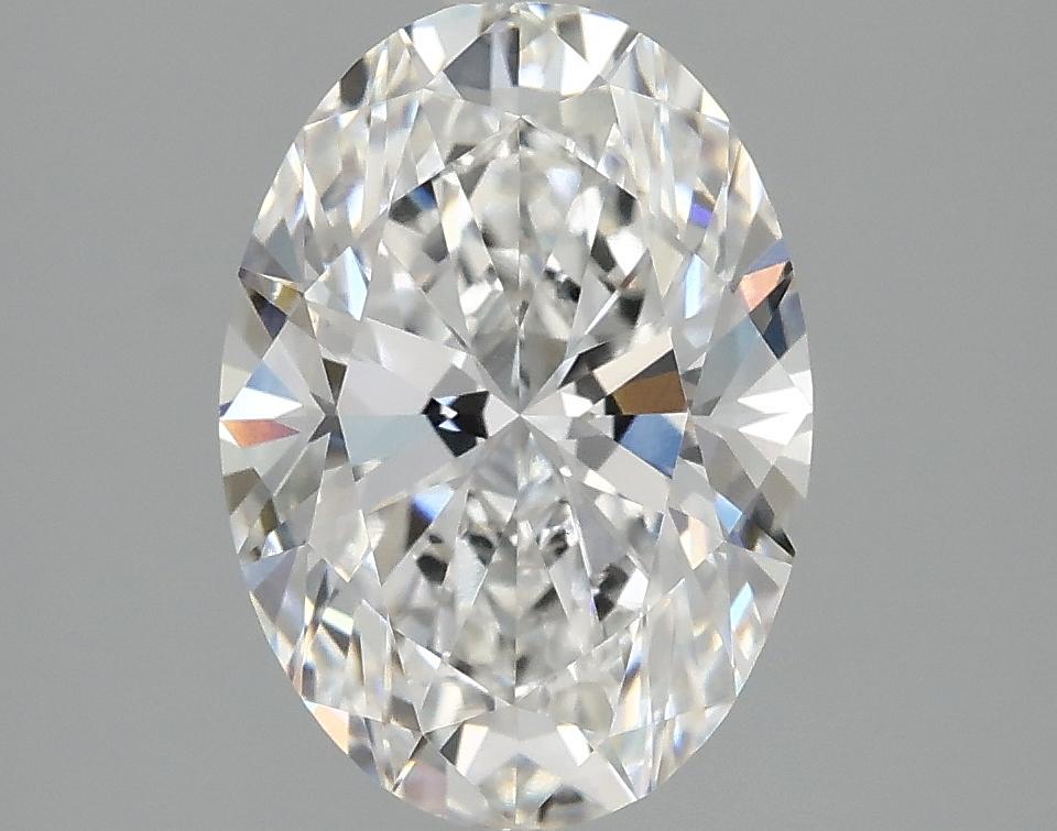 2.51 Carat Oval Shaped Ideal Cut VS1 IGI Certified Lab Grown Diamond