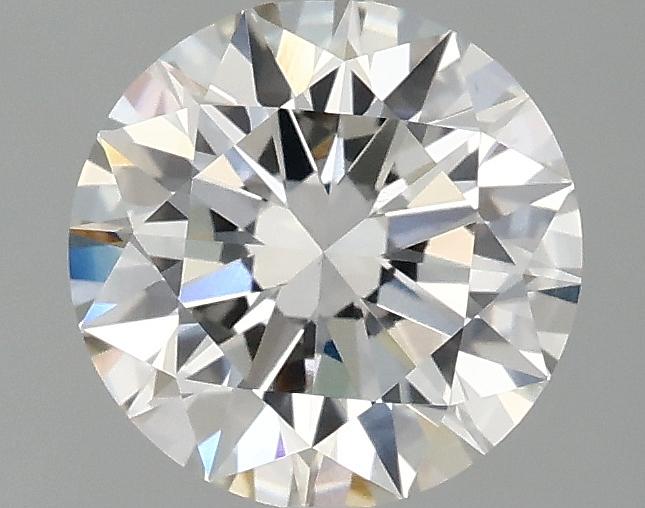 1.59 Carat Round Shaped Ideal Cut VS1 IGI Certified Lab Grown Diamond