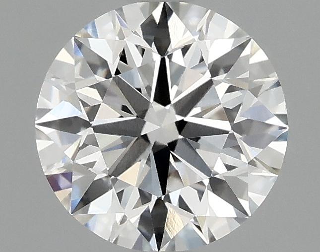 1.47 Carat Round Shaped Excellent Cut VVS2 IGI Certified Lab Grown Diamond