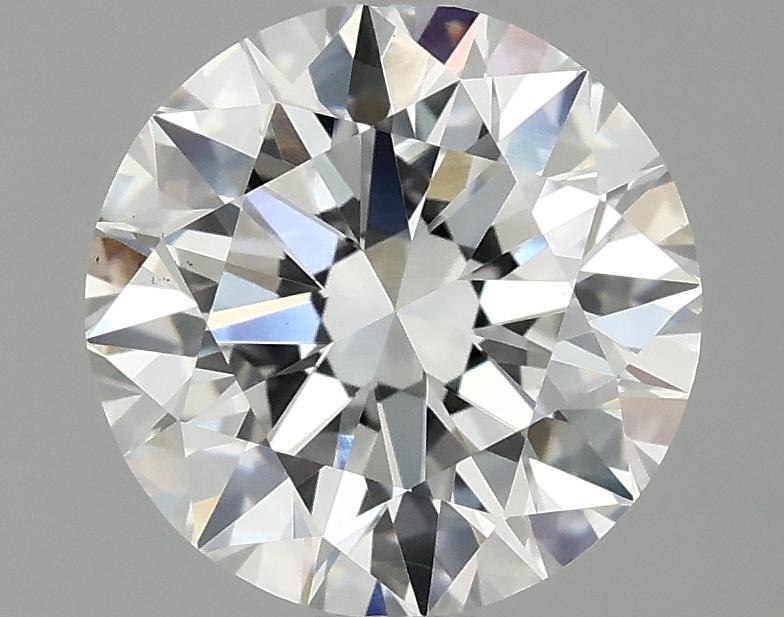 1.56 Carat Round Shaped Ideal Cut VS1 IGI Certified Lab Grown Diamond