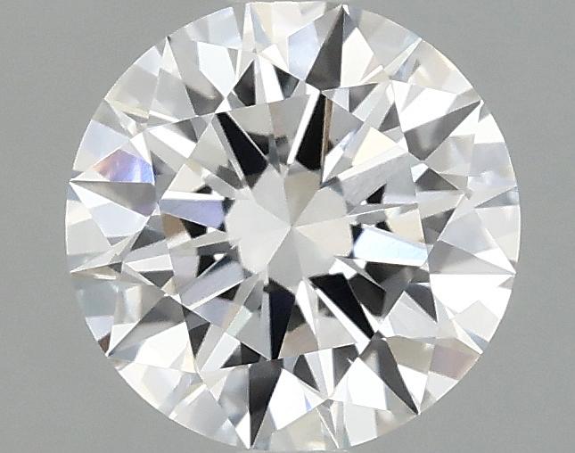 1.53 Carat Round Shaped Ideal Cut VVS2 IGI Certified Lab Grown Diamond