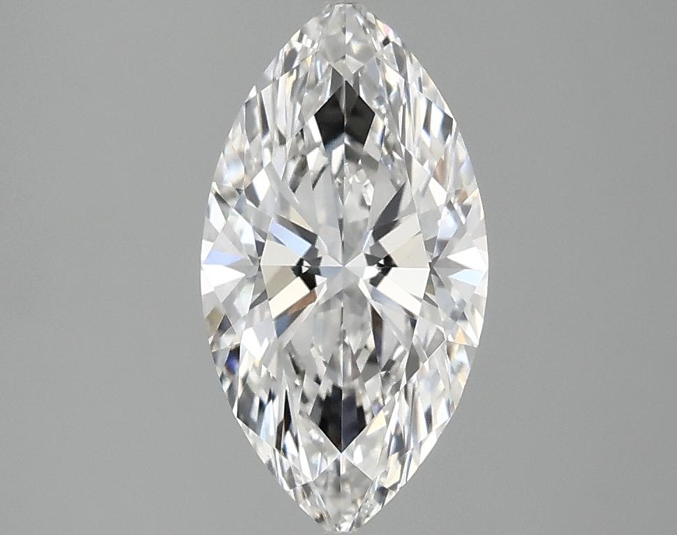 1.55 Carat Marquise Shaped Excellent Cut VS1 IGI Certified Lab Grown Diamond