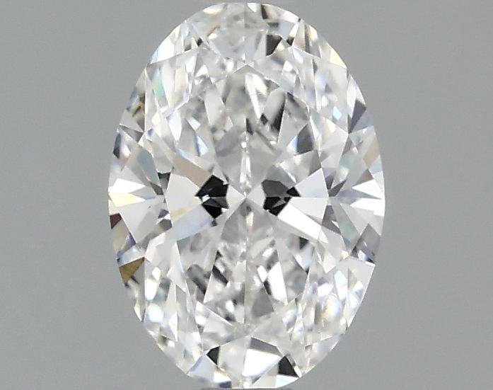 1.03 Carat Oval Shaped Ideal Cut VS1 IGI Certified Lab Grown Diamond