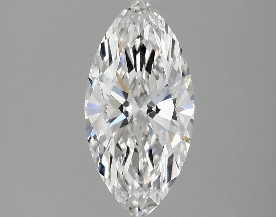 0.97 Carat Marquise Shaped Excellent Cut VS1 IGI Certified Lab Grown Diamond