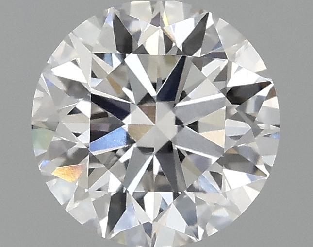 1.47 Carat Round Shaped Ideal Cut VS1 IGI Certified Lab Grown Diamond