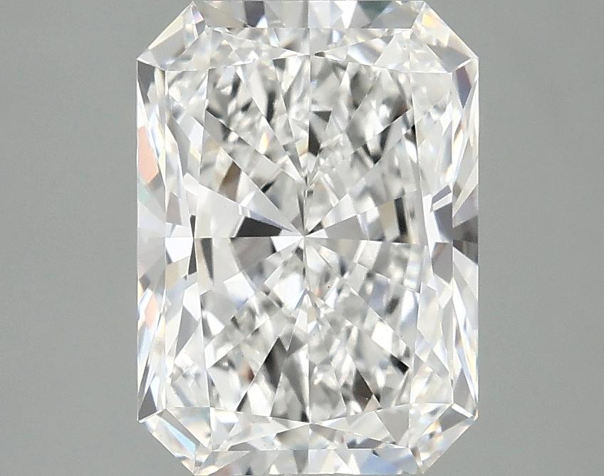 3.0 Carat Radiant Shaped Excellent Cut VS1 IGI Certified Lab Grown Diamond