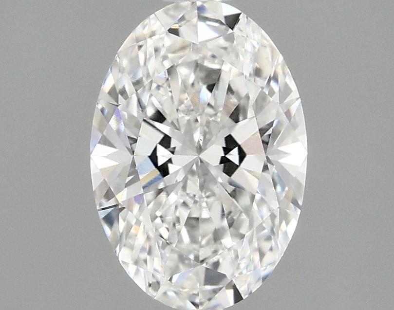 1.53 Carat Oval Shaped Ideal Cut VS1 IGI Certified Lab Grown Diamond