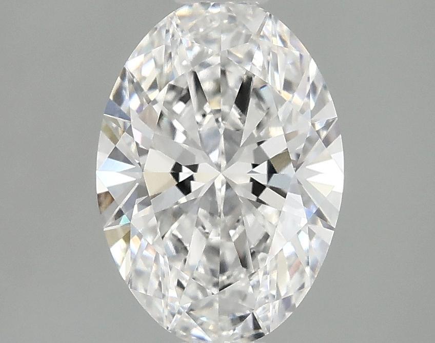 1.87 Carat Oval Shaped Ideal Cut VVS2 IGI Certified Lab Grown Diamond