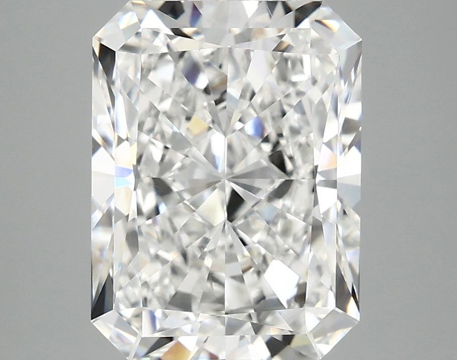 4.01 Carat Radiant Shaped Excellent Cut VS1 IGI Certified Lab Grown Diamond