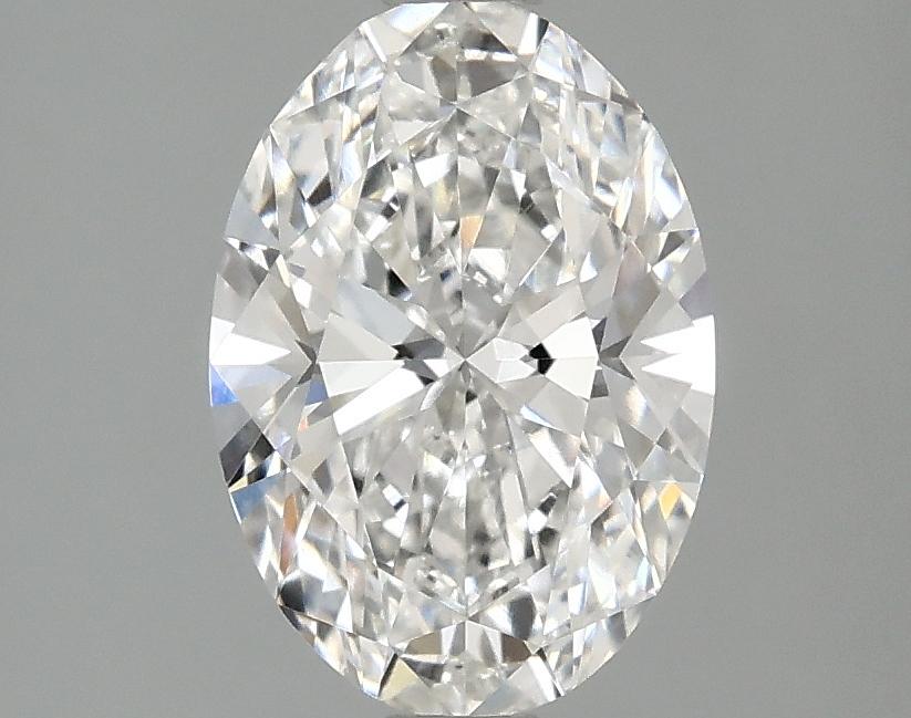 1.53 Carat Oval Shaped Ideal Cut VS1 IGI Certified Lab Grown Diamond