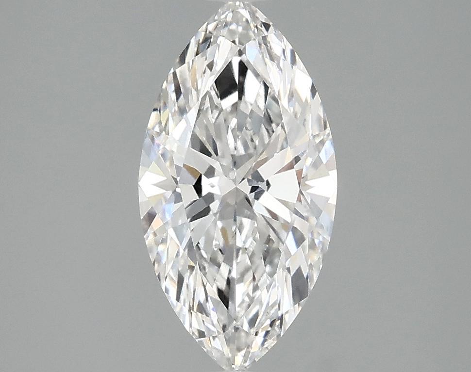 1.38 Carat Marquise Shaped Ideal Cut VVS2 IGI Certified Lab Grown Diamond