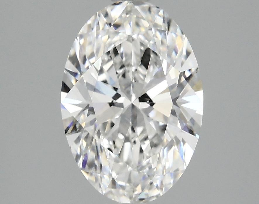 2.02 Carat Oval Shaped Ideal Cut VS1 IGI Certified Lab Grown Diamond