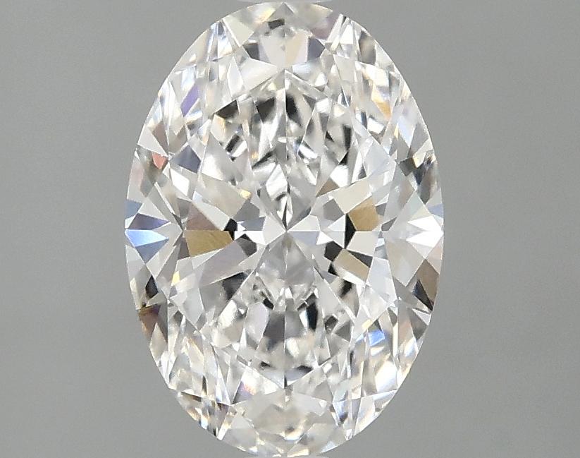 1.59 Carat Oval Shaped Ideal Cut VS1 IGI Certified Lab Grown Diamond