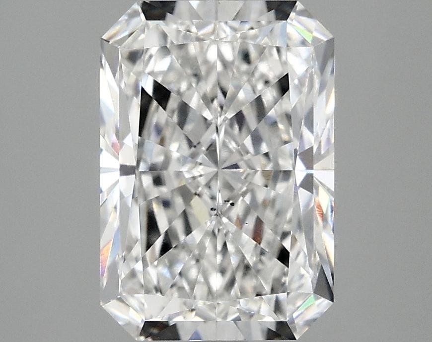 2.98 Carat Radiant Shaped Ideal Cut VS2 IGI Certified Lab Grown Diamond