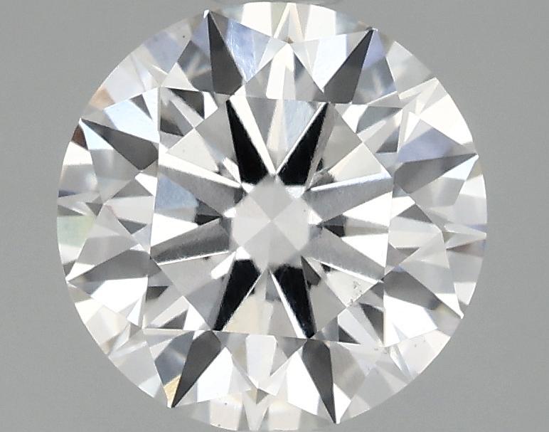 1.47 Carat Round Shaped Ideal Cut VS1 IGI Certified Lab Grown Diamond