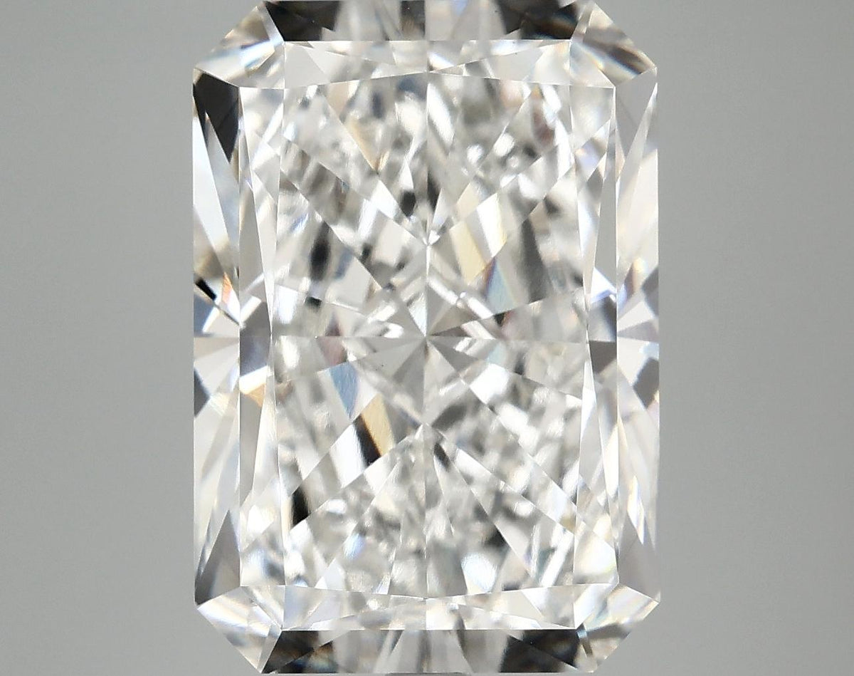 9.1 Carat Radiant Shaped Ideal Cut VS1 IGI Certified Lab Grown Diamond
