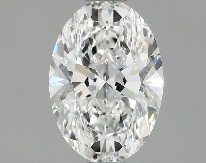 1.02 Carat Oval Shaped Ideal Cut VS1 IGI Certified Lab Grown Diamond