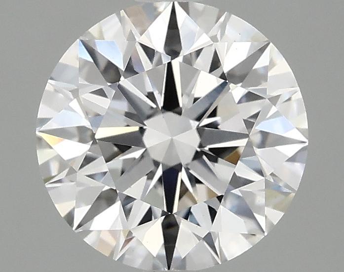2.03 Carat Round Shaped Excellent Cut VS1 IGI Certified Lab Grown Diamond