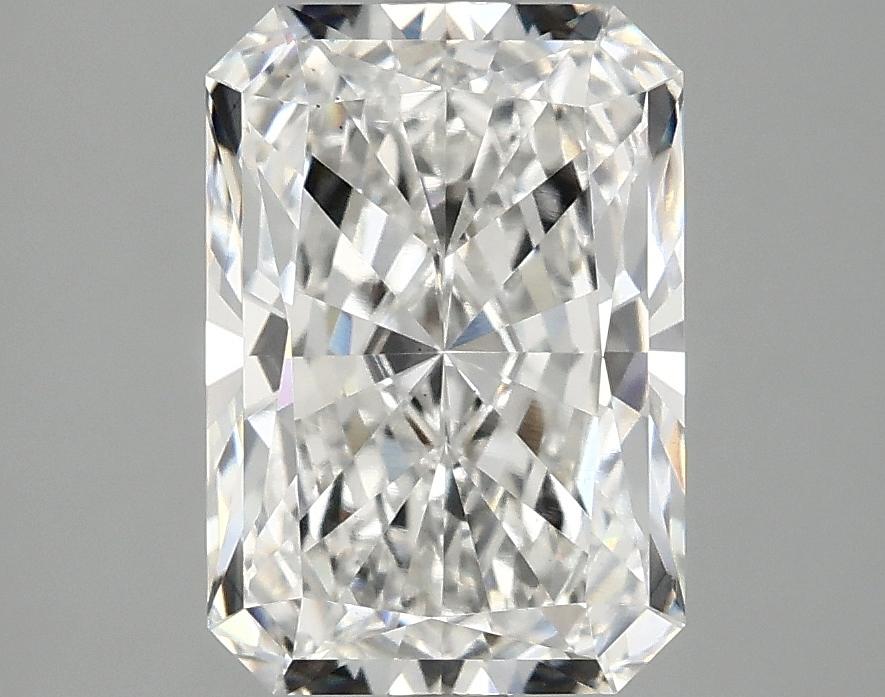 2.98 Carat Radiant Shaped Ideal Cut VS2 IGI Certified Lab Grown Diamond