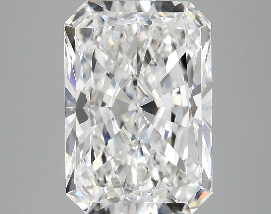2.99 Carat Radiant Shaped Ideal Cut VS1 IGI Certified Lab Grown Diamond