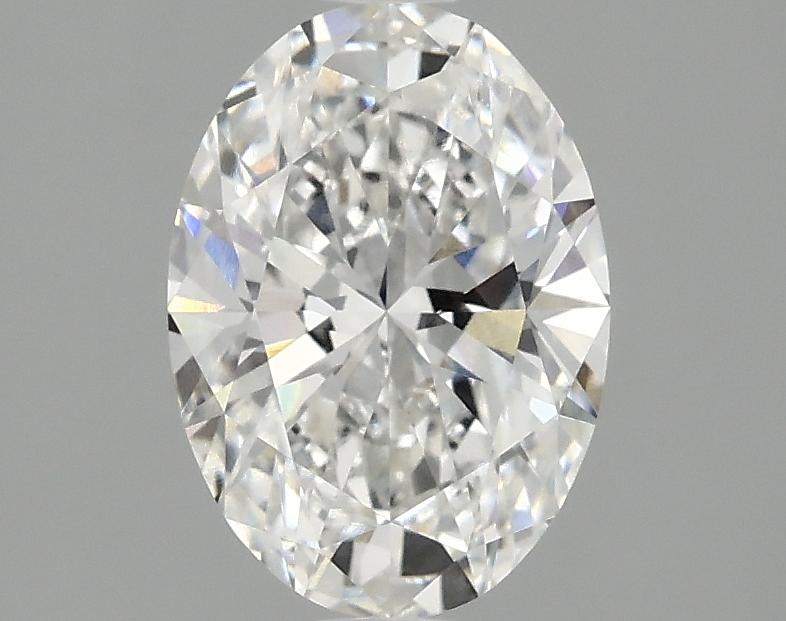 1.52 Carat Oval Shaped Ideal Cut VS1 IGI Certified Lab Grown Diamond