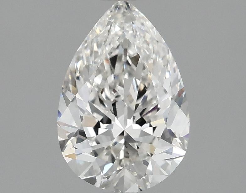 1.5 Carat Pear Shaped Excellent Cut VS1 IGI Certified Lab Grown Diamond