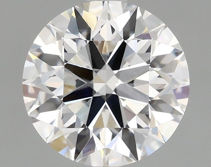 1.56 Carat Round Shaped Excellent Cut VVS2 IGI Certified Lab Grown Diamond