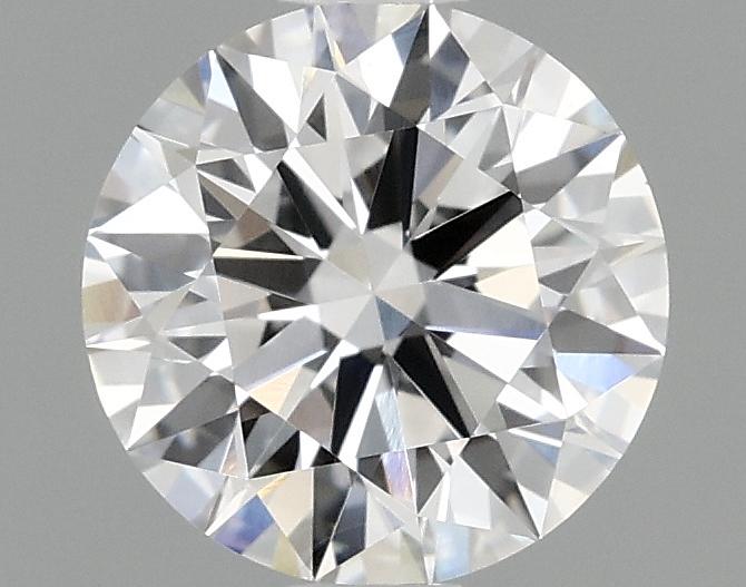 0.96 Carat Round Shaped Ideal Cut VS1 IGI Certified Lab Grown Diamond
